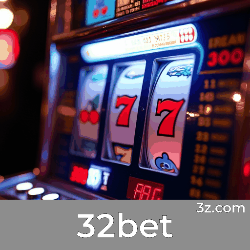 32bet: Jogos de Cassino Luxuosos e Interativos